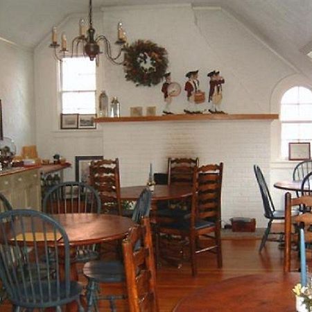 The Fife And Drum Inn Williamsburg Zewnętrze zdjęcie